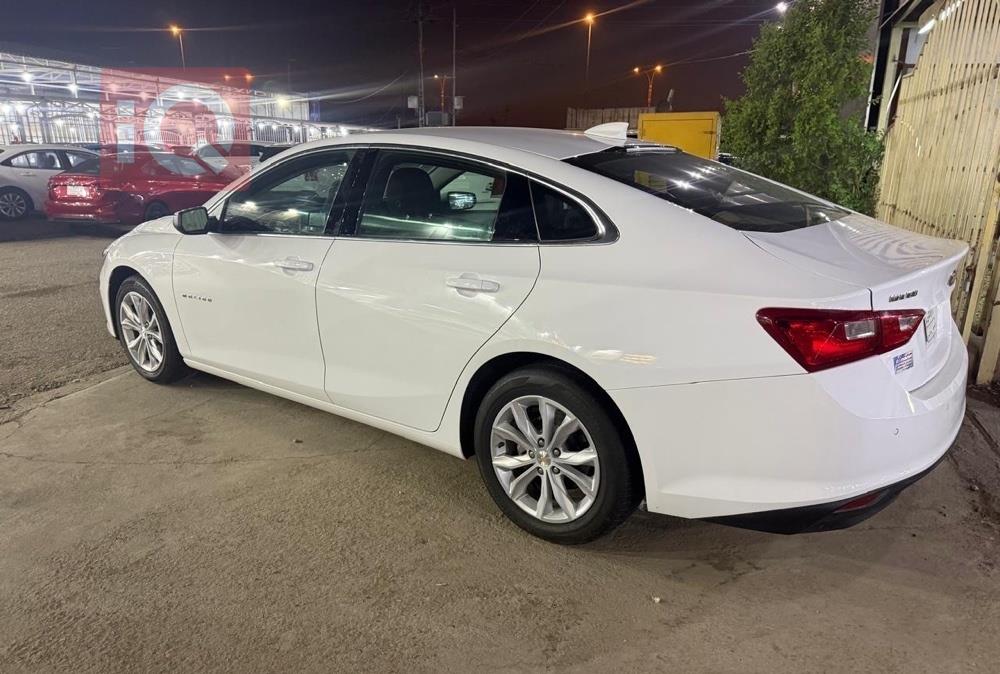 شيفروليه ماليبو